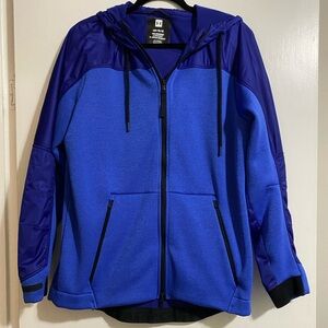 Men’s Under Armour Hooded Sweater Jacket - The Swacket